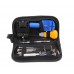 FixtureDisplays® 13-Piece Watch Repair Tool Kit 16852
